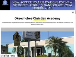 Sites similar to okeechobeechristianacademy.org