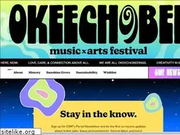Sites similar to okeechobeefest.com