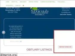 Sites similar to okeechobeeseawinds.com