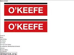 Sites similar to okeefe.co.uk