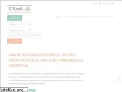 Sites similar to okeefe.com.ar