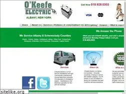 Sites similar to okeefeelectric.com