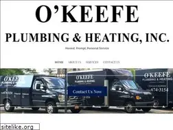 Sites similar to okeefeplumbingandheating.com