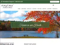 Sites similar to okeefewade.com
