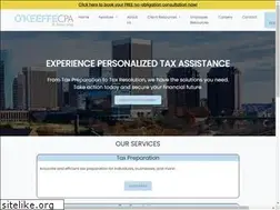 Sites similar to okeeffecpa.com
