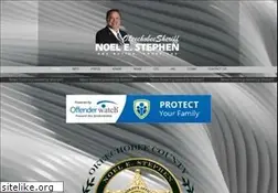 Sites similar to okeesheriff.org