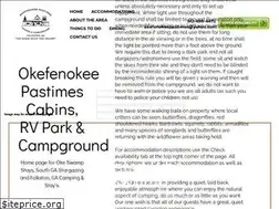 Sites similar to okefenokee.com