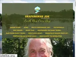 Sites similar to okefenokeejoe.com
