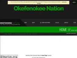 Sites similar to okefenokeenation.com