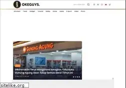 Sites similar to okeguys.com