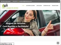 Sites similar to okeilocadora.com.br