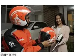 Sites similar to okejek.id