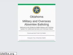Sites similar to okelections.us