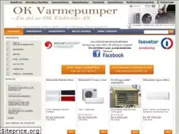 Sites similar to okelektriske.no