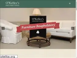 Sites similar to okelleysupholstery.com