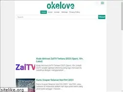 Sites similar to okelove.id