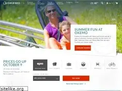 Sites similar to okemo.com