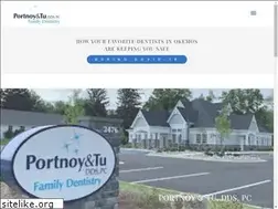 Sites similar to okemosdentists.com