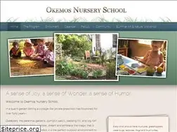 Sites similar to okemosnurseryschool.com