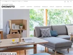 Sites similar to okemoto-kagu.com