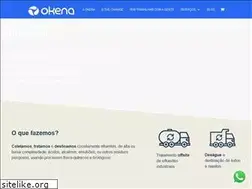 Sites similar to okena.eco.br
