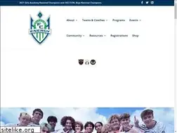 Sites similar to okenergyfc.org
