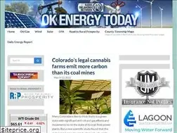 Sites similar to okenergytoday.com