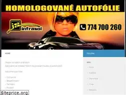 Sites similar to okenni-folie.eu