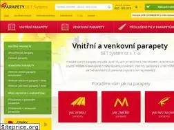 Sites similar to okenni-parapety.eu