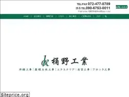Sites similar to okenokogyo.com