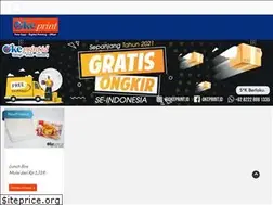Sites similar to okeprint.id