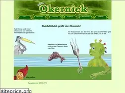 Sites similar to okernick.de