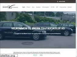Sites similar to okerntrafikkskoler.no