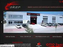 Sites similar to okerotomotiv.com.tr