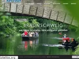 Sites similar to okertour.de