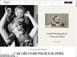 Sites similar to okesportraits.com