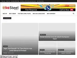 Sites similar to okesteel.com
