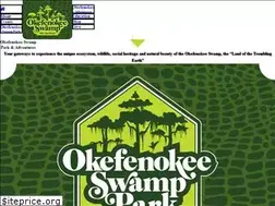 Sites similar to okeswamp.com