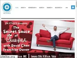 Sites similar to okethics.org