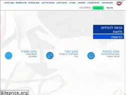 Sites similar to oketz.co.il