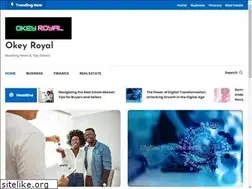 Sites similar to okey-royal.com