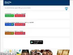 Sites similar to okey.org