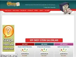 Sites similar to okey4.org