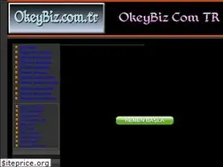 Sites similar to okeybiz.com.tr