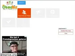 Sites similar to okeybiz.com