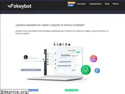 Sites similar to okeybot.com