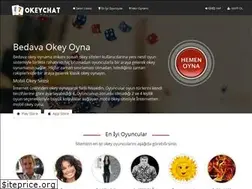 Sites similar to okeychat.net