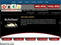 Sites similar to okeydeyiz.com