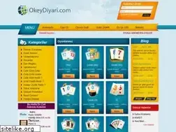 Sites similar to okeydiyari.com