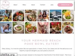 Sites similar to okeydokeytimeforpoke.com